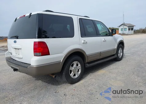 2003 Ford Expedition Eddie Bauer z USA, uszkodzony, nr VIN 1FMFU18L43LB25620